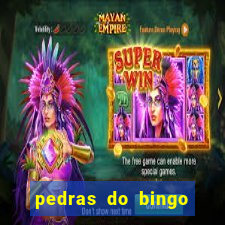 pedras do bingo para imprimir